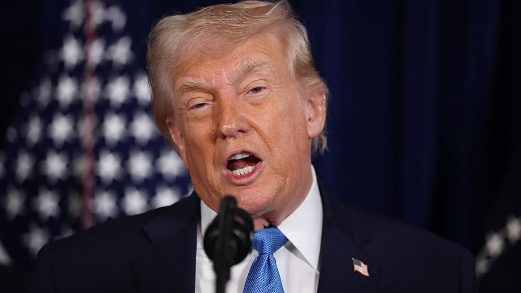 Mesaj neașteptat din partea lui Trump referitor la Iran: „Apreciere profundă! Mulțumesc!”