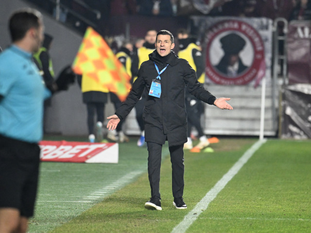 ”Nu anticipam”. Costel Gâlcă, după pierderea în fața lui ”U” Cluj: ”N-avem ce să facem”. Fotbalistul pe care îl așteaptă