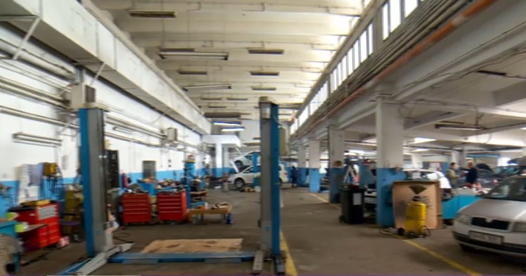 Primăria Capitalei dispune de un atelier auto inoperabil, generând pierderi de milioane de lei și având 11 lideri.