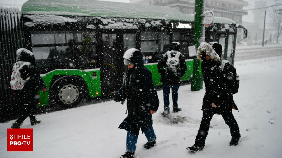 Prognoza meteorologică pentru următoarele două săptămâni: când se va îmbunătăți vremea în România