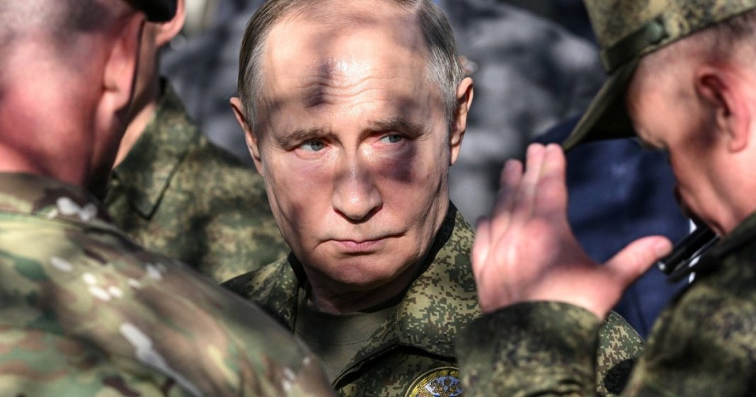 Putin, obligat să părăsească fantezia măreției. Ce trebuie să recunoască conducătorul de la Kremlin (analiză EFE)