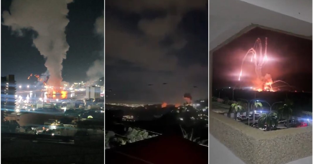 Reacția de început a Rusiei în urma directivei lui Donald Trump de a lansa un atac asupra Venezuelei