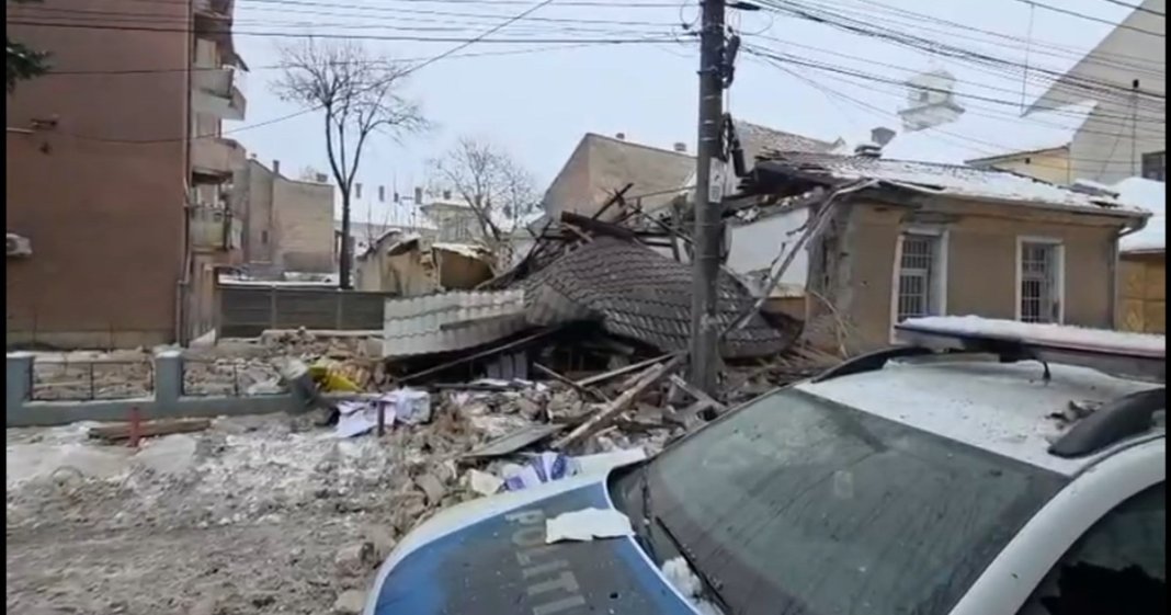 Reacția Europol în urma detonării de la Lugoj: „Intrii și nu ai certitudinea că vei ieși pe picioare sau vei fi scos de sub ruine”
