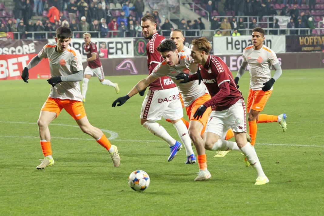 „Seism” după Rapid - Metaloglobus: antrenorul va fi disponibilizat mâine dimineață