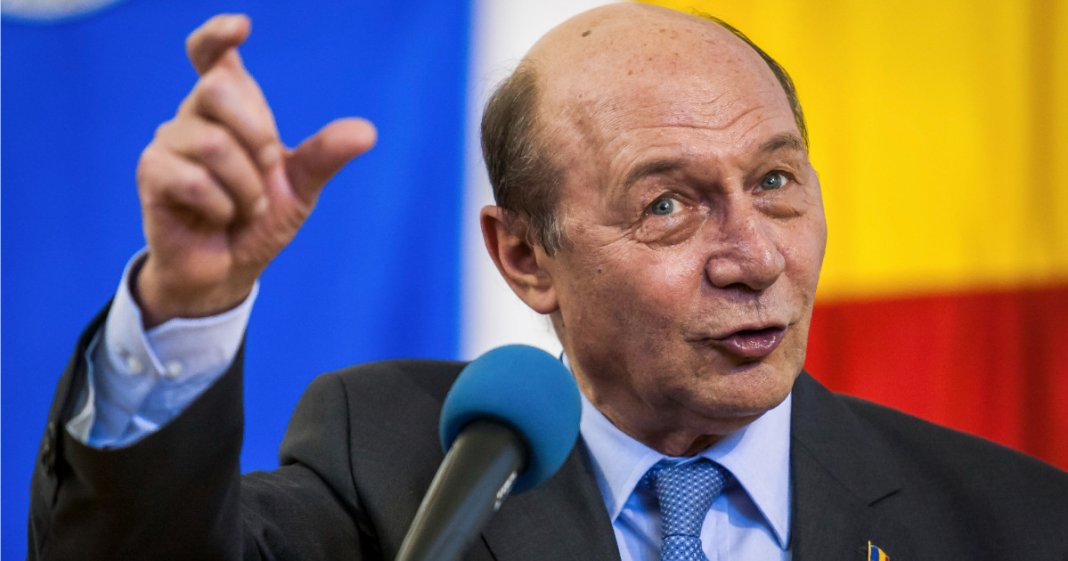 Traian Băsescu apreciază că pensia sa este „absurdă”. Ce sumă încasează acum fostul șef de stat: „A crescut brusc”