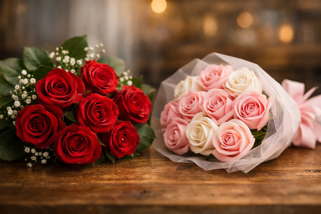 Cât de realiști pot arăta trandafirii din săpun comparativ cu cei naturali?