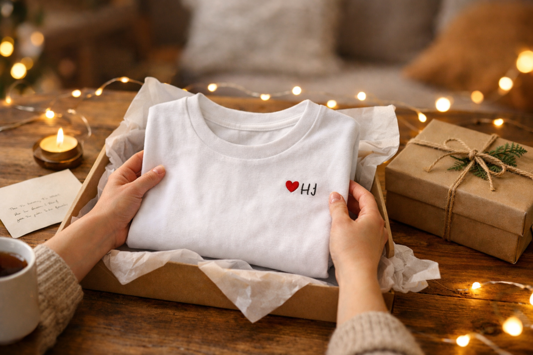 Cum pot face un tricou personalizat să fie un cadou de neuitat