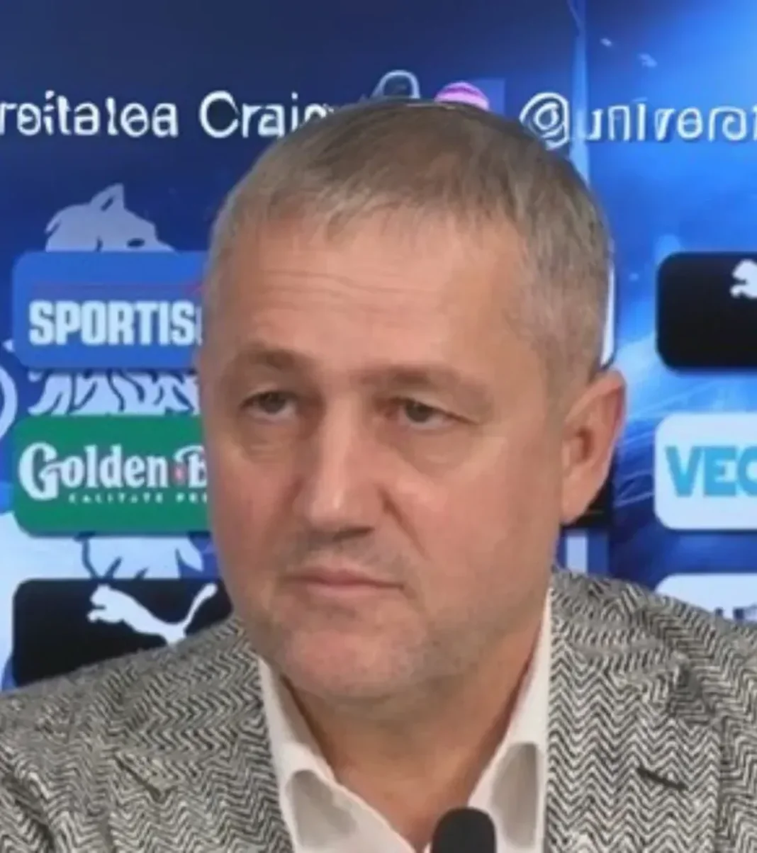 Accident serios la schi pentru Mihai Rotaru de la U Craiova! Operație chirurgicală de urgență. Care este condiția finanțatorului?