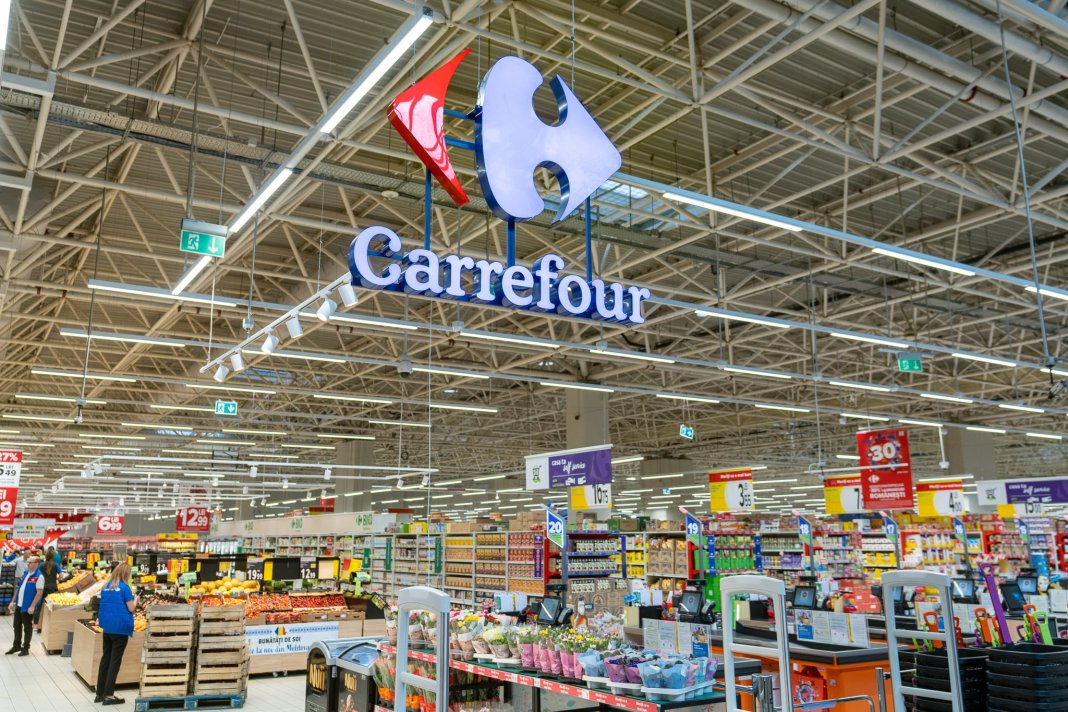 Ce au cumpărat, de fapt, frații Pavăl de la Carrefour. Acordul este în principal de natură imobiliară, conform experților.