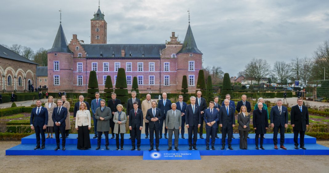 Concluziile întâlnirii informale a conducătorilor Consiliului European: „Resimţim aceeaşi nevoie de rapiditate”