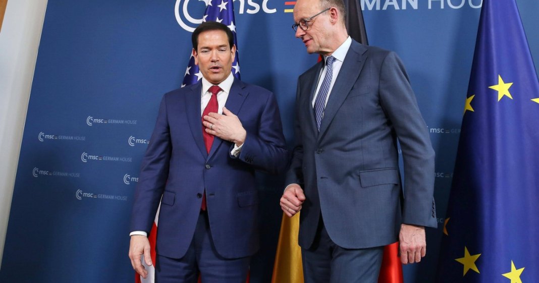 Decizia lui Marco Rubio la Conferința de Securitate de la Munchen stârnește temeri printre liderii europeni