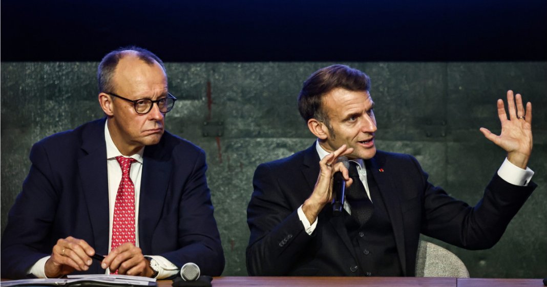 Discrepanța dintre dorință și realitate. Conflictul ideologic din inima Europei care obstrucționează reînarmarea continentului.