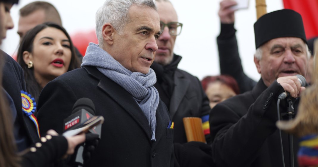 Dosarul lui Călin Georgescu, acuzat de propagandă, a stagnat în etapa de cameră preliminară.