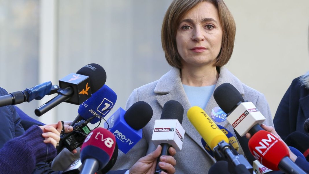 Maia Sandu, comentând asupra raportului SUA: „Libertatea de exprimare este a oamenilor, nu a profilurilor false”. Păreri despre România.