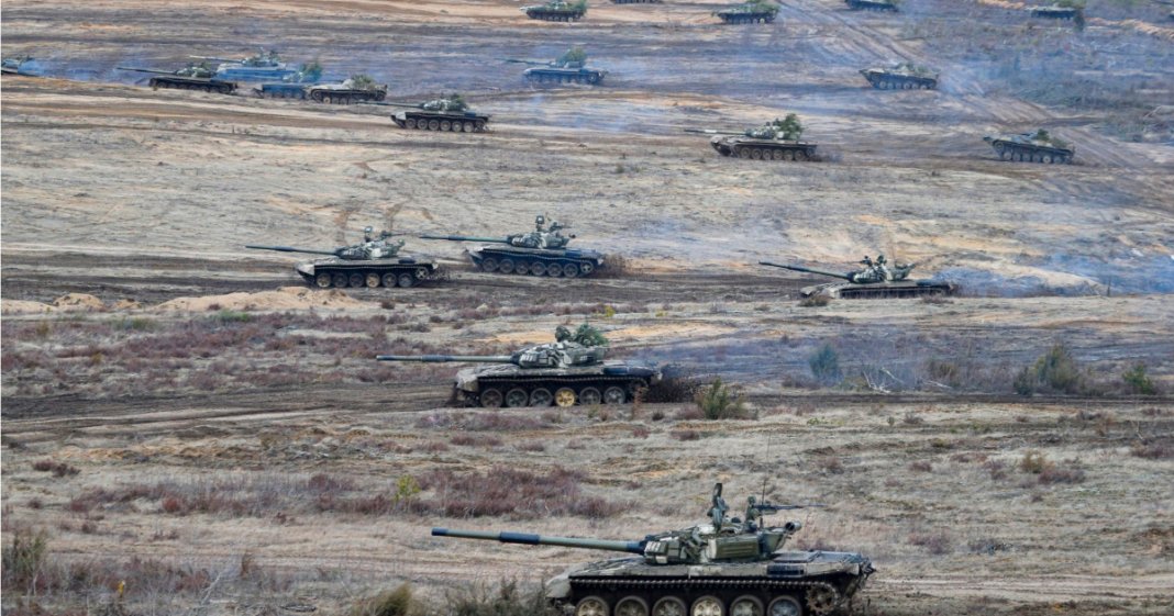 O simulare militară indică faptul că Rusia ar putea îndeplini „majoritatea țintelor” în câteva zile, în cazul unei invazii a unei națiuni NATO.