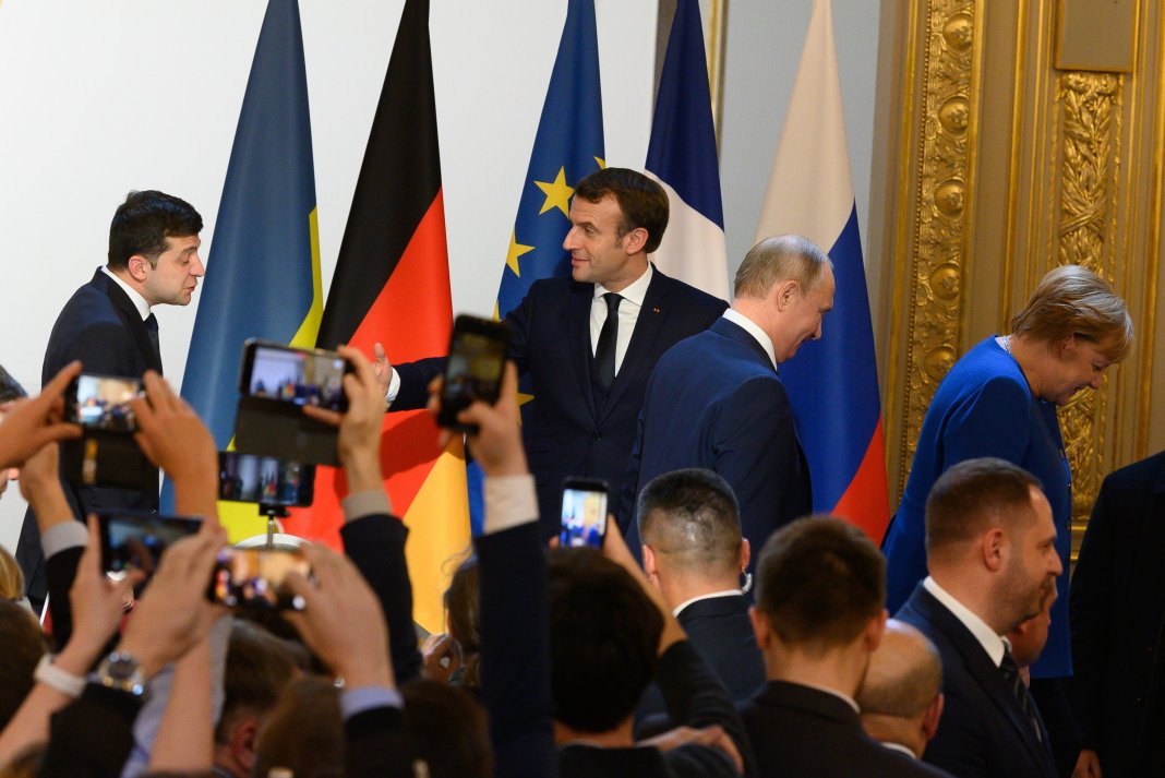 „O transformare profundă”. Ajustarea imediată a strategiei Europei în raport cu Rusia