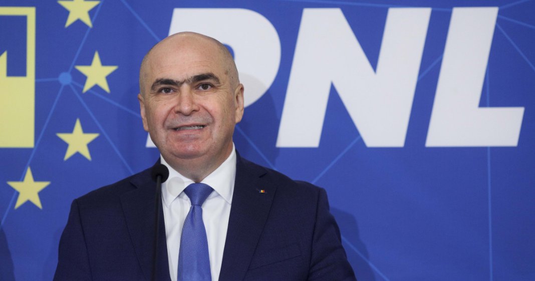 PNL reacționează la referendumul PSD pe care Grindeanu l-a anunțat împotriva lui Bolojan: Modificarea prim-ministrului este...