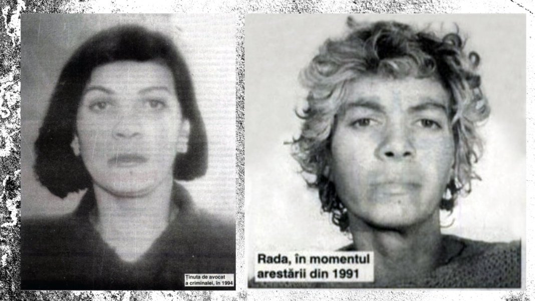 Rada Pătraşcu, criminala care își atrăgea prada prin anunțuri: îi amăgea pe seniori pretinzând că e asistentă medicală.