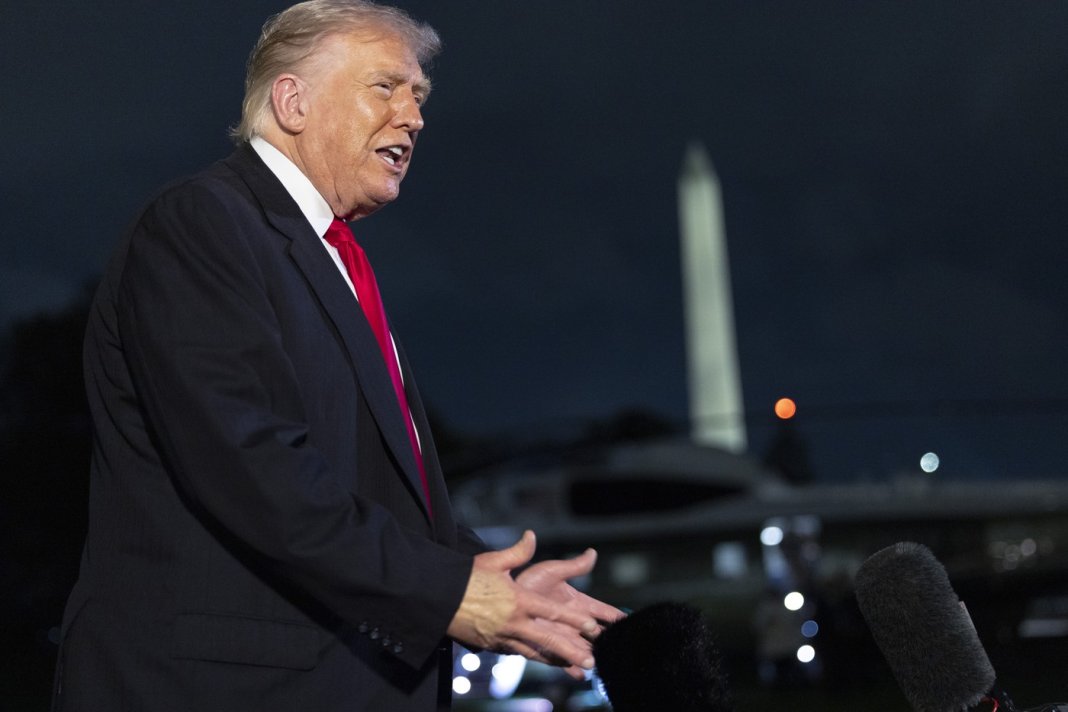 Trump declare că „nu este satisfăcut” de discuțiile cu Iran. Întrebat despre aplicarea forței de către SUA: „Aș prefera să nu fie necesară, dar uneori este inevitabilă”