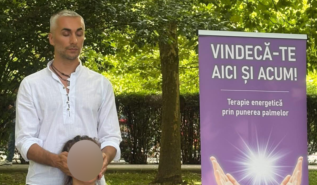 Un ex-angajat STB și TAROM, care comercializa parfumuri în paralel cu jobul la stat, a ajuns acum terapeut Reiki.