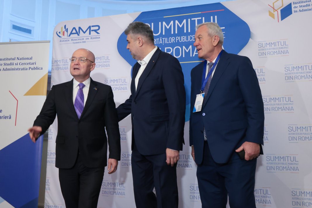 Un lider PSD îl blamează pe Ciolacu și îi transmite o remarcă lui Sorin Grindeanu: „Ai înregistrat sau nu 9,3% deficit? 30 de miliarde de euro, cheltuiți inutil”