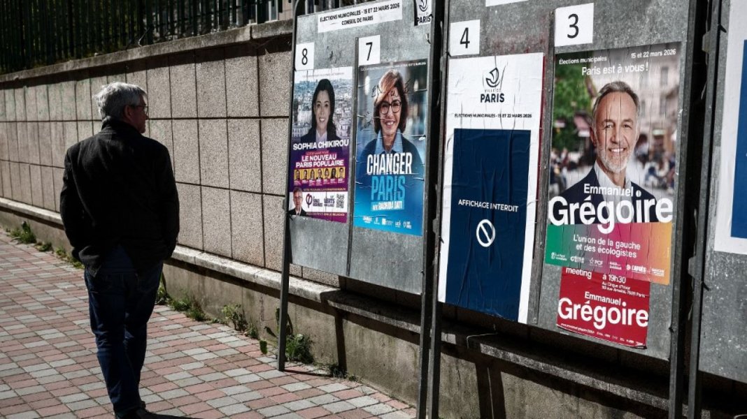 Alegeri locale în Franța: O valoare politică importantă înainte de alegerile prezidențiale. Confruntare intensă la Paris.
