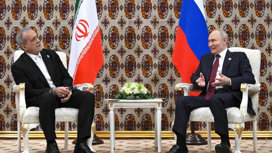 Cum se afectează reciproc conflictele din Ucraina și Iran. Expert: „Prăbușirea Teheranului...