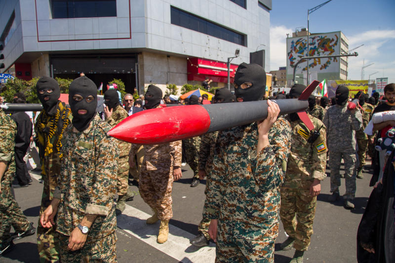 Gărzile Revoluționare își întăresc puterea în Iran. Cine a fost desemnat să conducă securitatea națională?