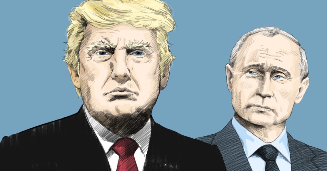 În interval de două luni, SUA l-au capturat pe Maduro și l-au îndepărtat pe Khamenei. Oare Putin se teme că ar putea fi...