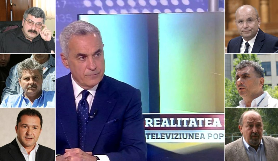 Ingineria financiară a Realitatea, canalul TV care-l sprijină pe Călin Georgescu