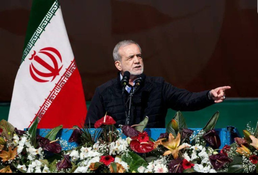 Primul conducător vestic care are o discuție oficială cu liderul Iranului. Temerile se intensifică...