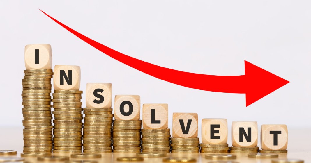 Raportul OCDE: Sistemul de faliment din România rămâne ineficient. Până la 25% dintre firme sunt...