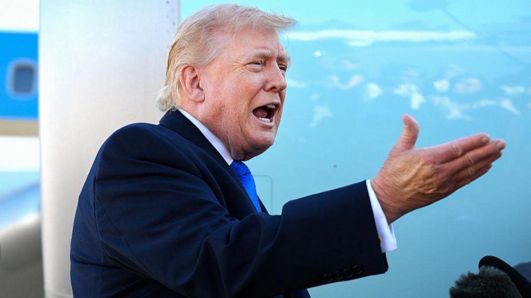 Trump, reacție puternică: „NATO este teribil, toți sunt teribili. Să vină să-și ia țițeiul. Nu este...