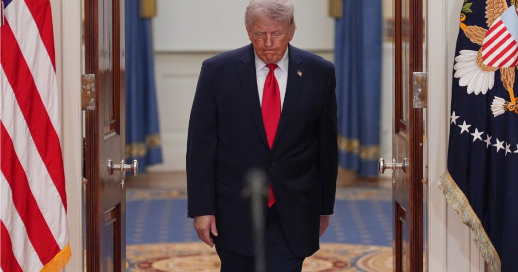 Armistițiul cu Iranul: Trump se întâlnește cu realitatea pe care o anticipa. „Când cealaltă parte percepe...