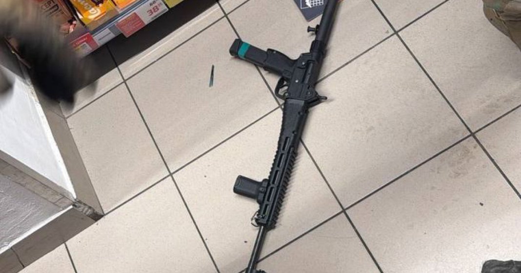 Atac militar în supermarketul din Kiev: cel puțin 5 morți și 10 răniți. Agresorul, neutralizat de autorități...