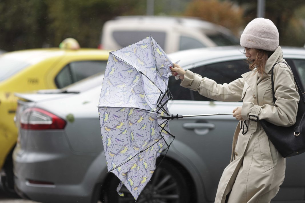 Atenționare meteorologică: Temperatură scăzută și precipitații în întreaga Românie, potrivit ANM