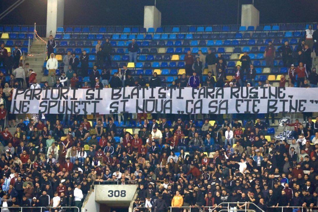 Conflict TOTAL între rapidiști: „Pariori și blatiști fără pic de rușine”