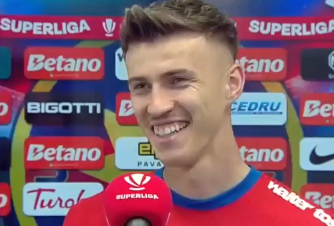 Dinamo sau Rapid? Tavi Popescu a optat pentru posibila oponentă din finala Conference League.