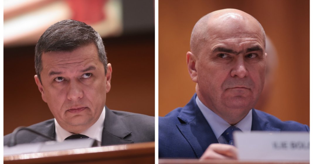 Grindeanu îi răspunde lui Bolojan: A încerca să vândă companiile de stat înseamnă a lua toată visteria...