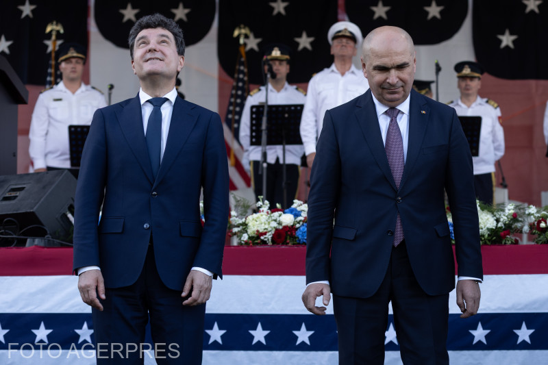 Ilie Bolojan indică faptul că PSD intenționează să demareze „acțiuni” pentru un scenariu inedit de la Traian Băsescu.