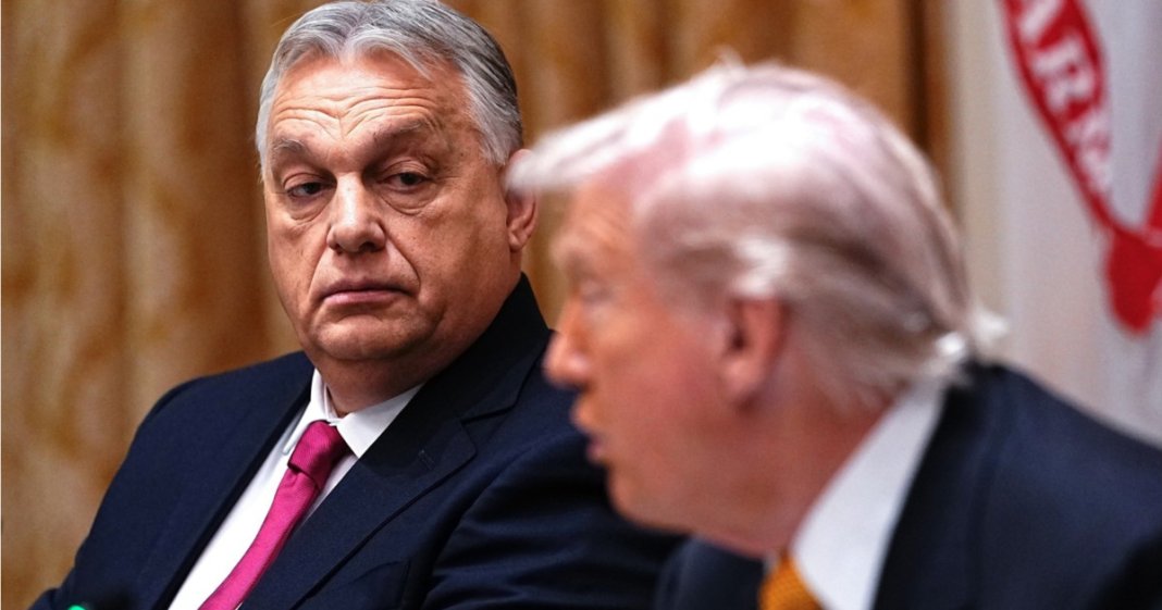 Înfrângerea lui Viktor Orban generează provocări pentru Donald Trump. Președintele SUA se confruntă cu...