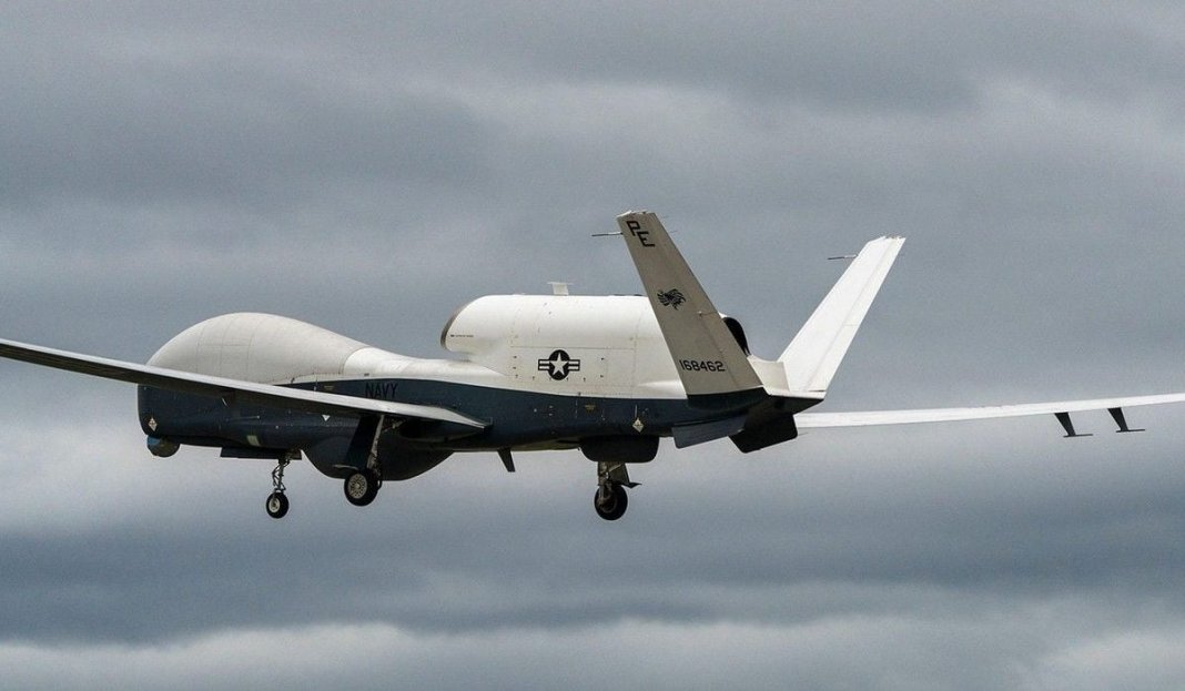 Marina SUA a rămas fără o dronă în valoare de 238 milioane de dolari în Golful Persic