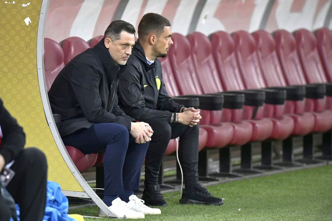 Mirel Rădoi referitor la insuccesul de la Botoșani: „A părut că azi ne-am întâlnit pentru prima dată”