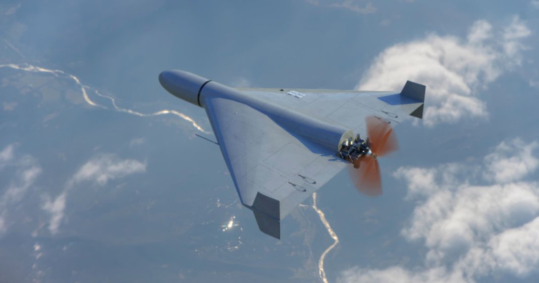 O dronă rusească a pătruns în spațiul aerian național. Informații privind pierderea legăturii radar cu ținta...