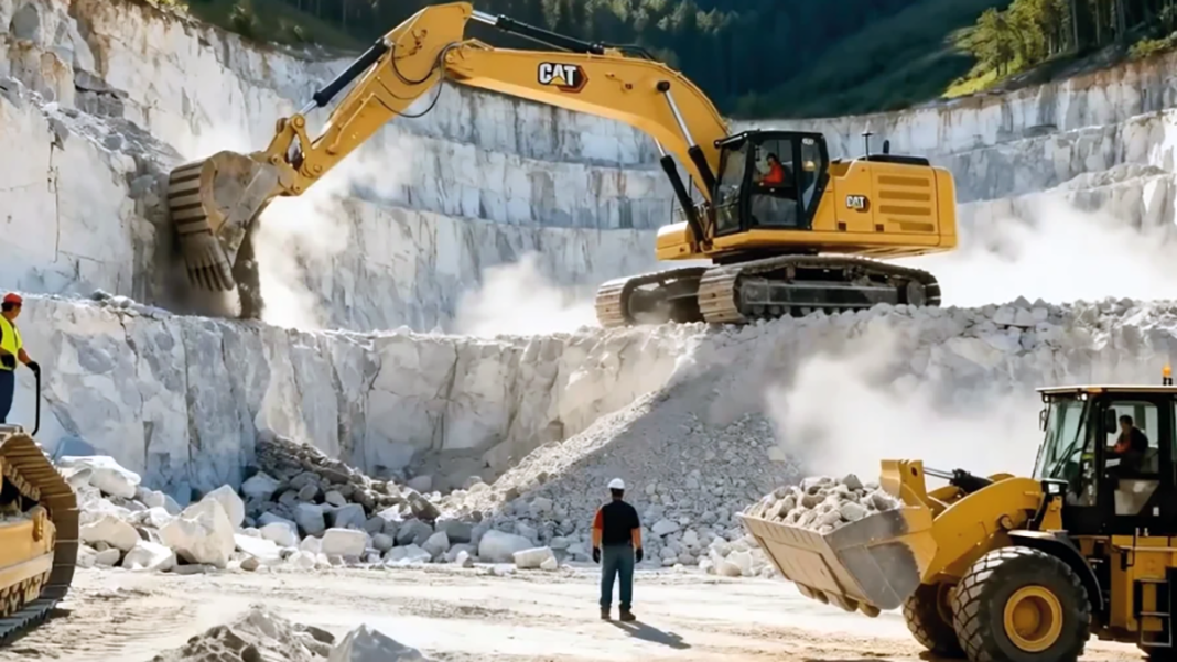 Proiect extractiv de 100 milioane de euro în România. Resursa care pune Sibiul pe harta mineralelor esenţiale ale UE.