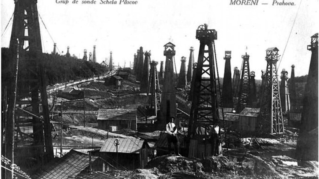 Rapoarte CIA dezincriminate referitoare la sectorul petrolier din România. Influența URSS prin SovRom în anii '50