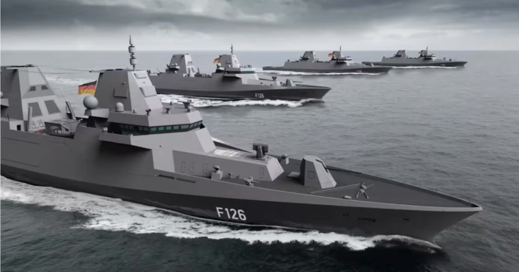 Reînarmarea Europei se confruntă cu adevărul: Cum a ajuns F126 să fie unul dintre cele mai nereușite proiecte...