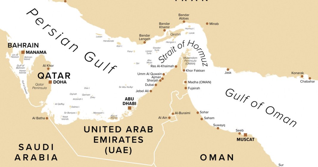 Scenariul care ar putea limita Iranul: blocarea Golfului Oman. Cristian Diaconescu: „Nu ar mai fi posibil...