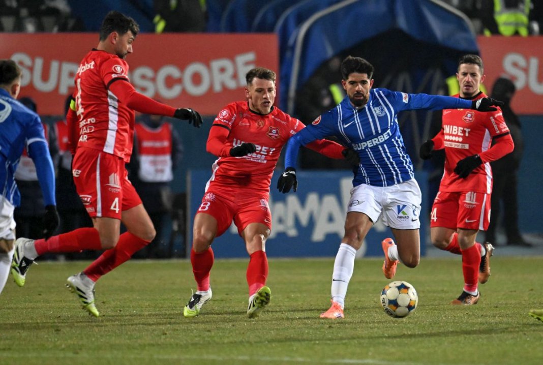 Șoc după Hermannstadt - Farul » Tehnicianul renunță: „Momentul să mă retrag a sosit!”