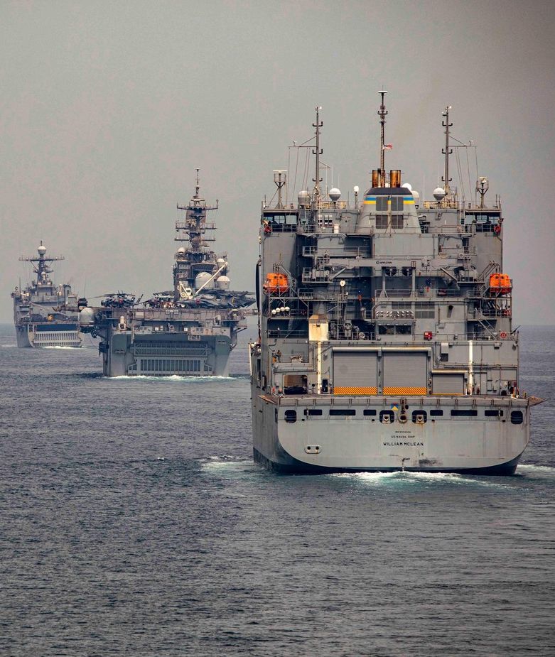 Strâmtoarea Hormuz, disponibilă pentru anumite ambarcațiuni din direcția Iranului.